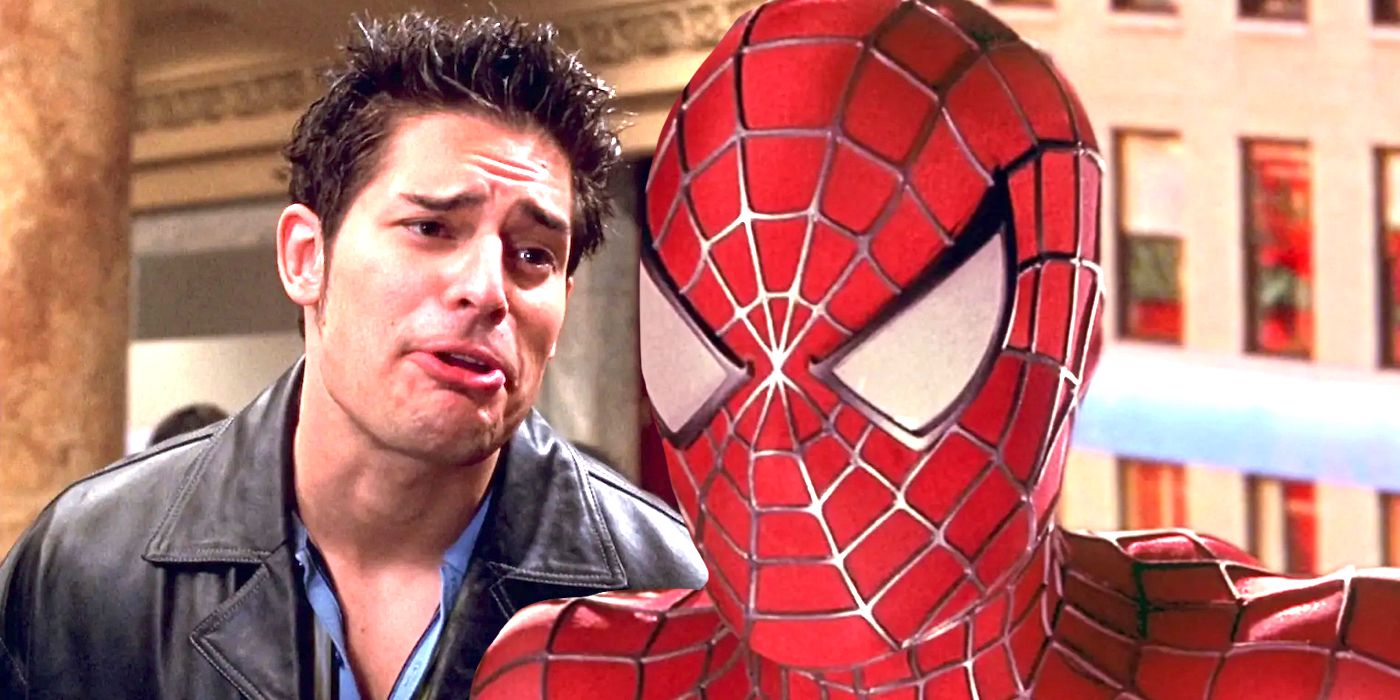 Spider-Man: cómo Flash Thompson de Raimi era secretamente el peor