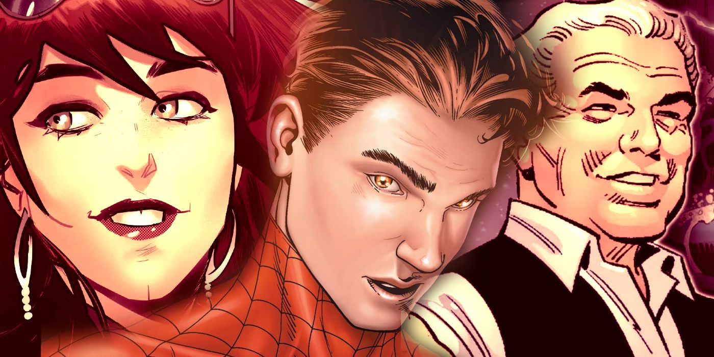 Spider-Man: primer año – 10 personajes cómicos que deberían aparecer en la próxima serie