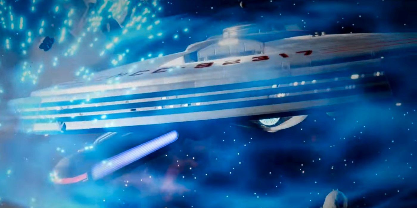 Star Trek: Resurgence revela detalles sobre la remodelación del USS Resolute