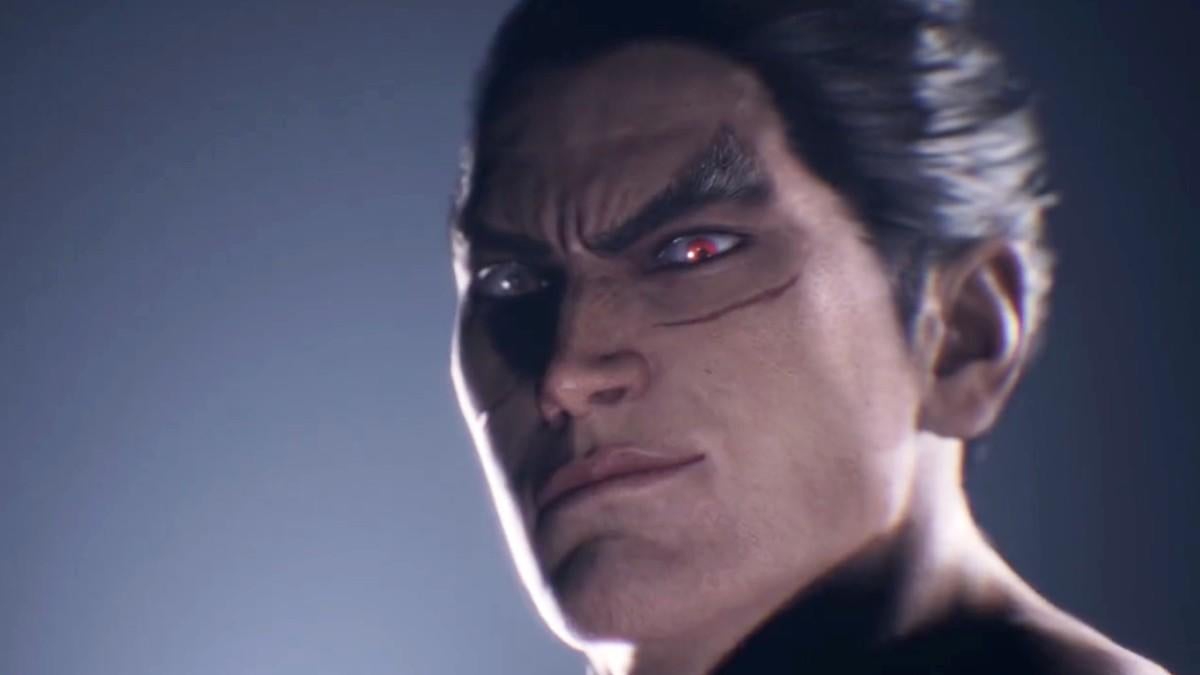 Tekken 8 aparentemente presentado en Evo 2022