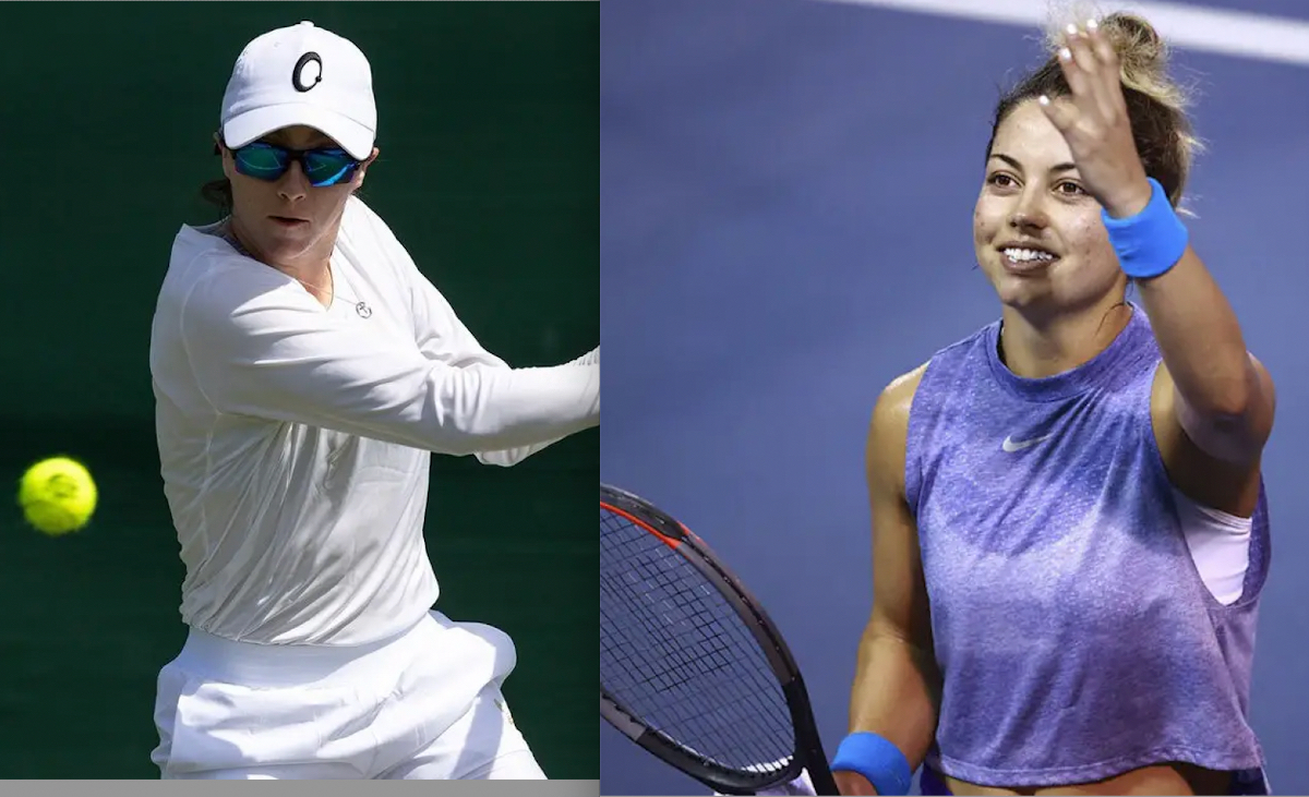 Tenis: Fernanda Contreras y Renata Zarazúa buscarán un lugar en el Abierto de Estado Unidos | Tuit