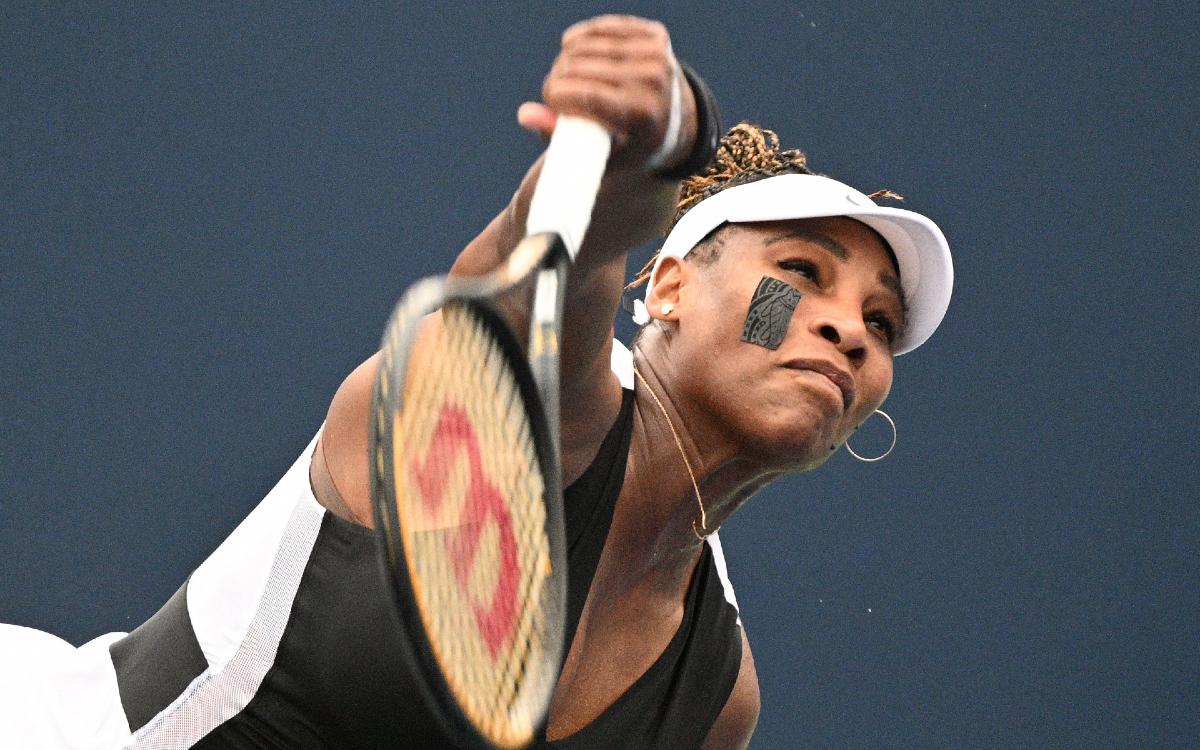 Tenis: Serena Williams gana su primer partido desde junio de 2021 | Tuit