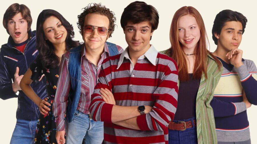 ‘That 70s Show’ regresa a la transmisión pero no a Netflix