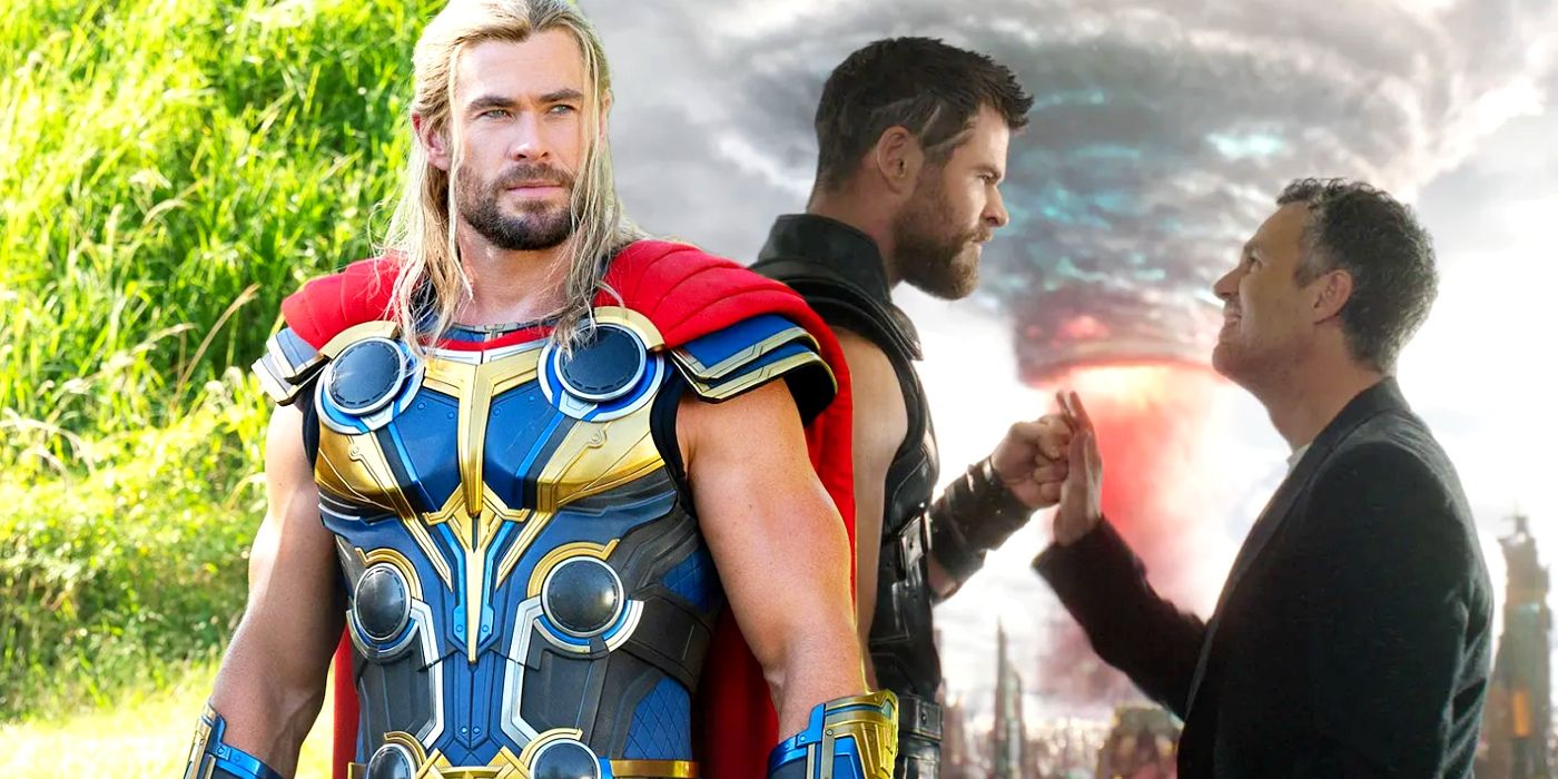 Thor: Love & Thunder Taquilla supera el total nacional de Ragnarok
