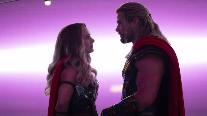 'Thor: Love and Thunder' se estrenará en Disney+ el próximo mes en el 'Disney+ Day'