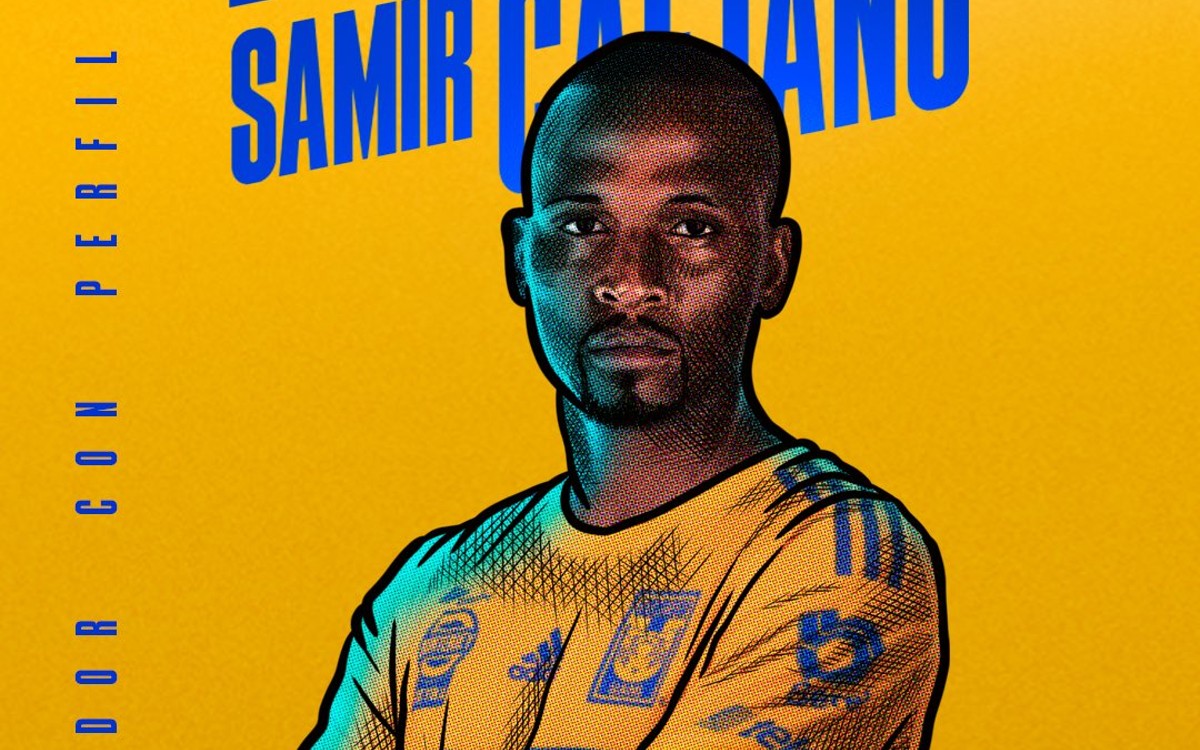 Tigres se refuerza con el defensa brasileño Samir Caetano | Video