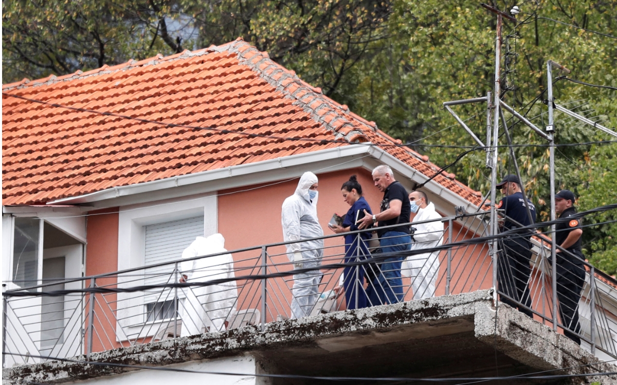 Tiroteo deja al menos 11 muertos, incluidos 2 niños, en Montenegro