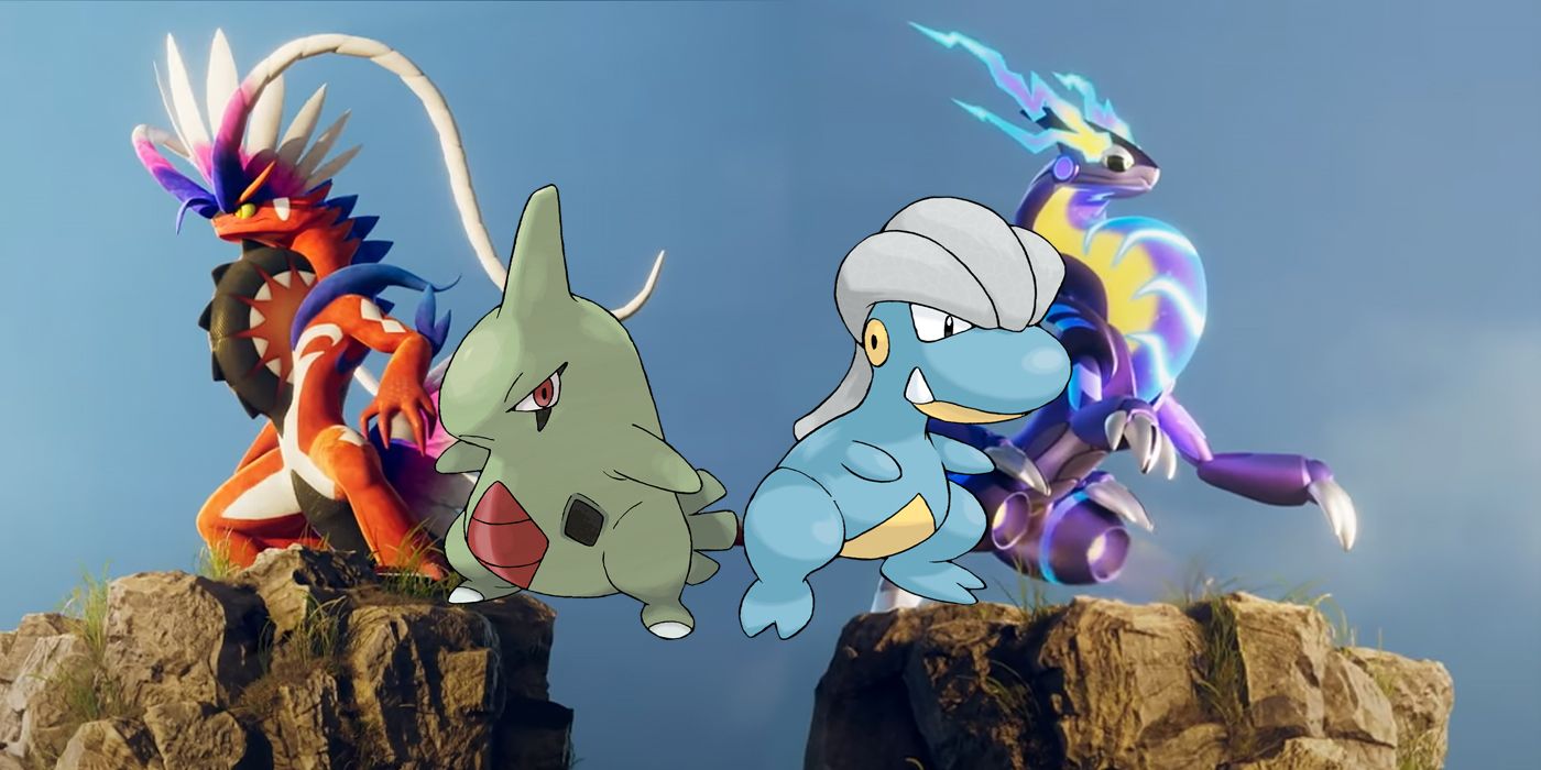 Todas las versiones exclusivas de Pokémon Escarlata y Violeta reveladas (hasta ahora)