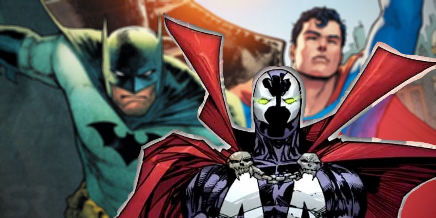 Todd McFarlane confirma que Spawn es más heroico que Batman y Superman