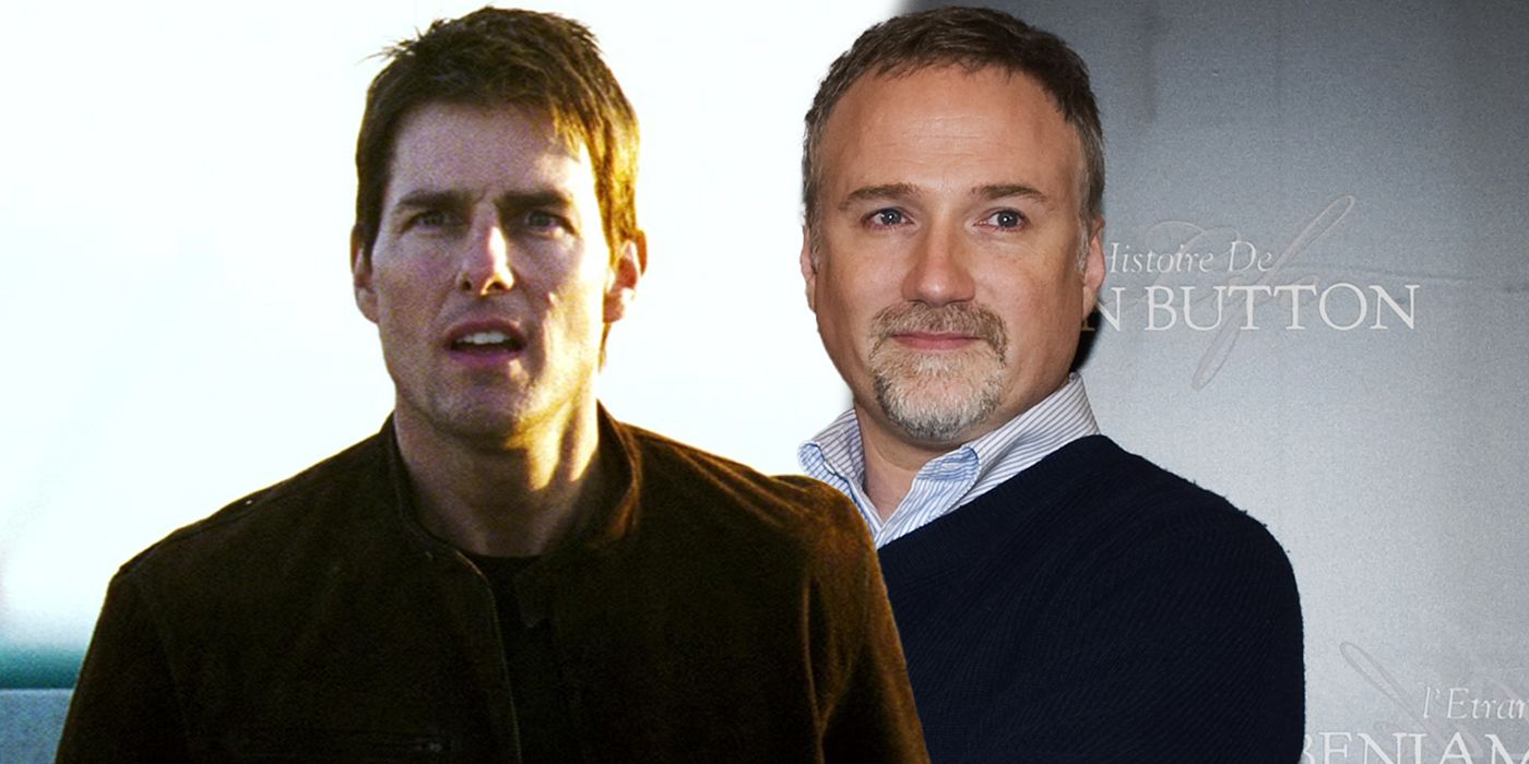 Tom Cruise explica por qué la misión de David Fincher: Impossible 3 no sucedió