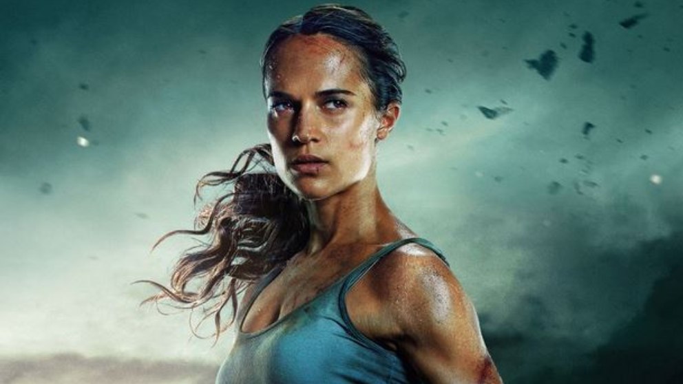 Tomb Raider Training Challenge, el entrenamiento de Lara Croft