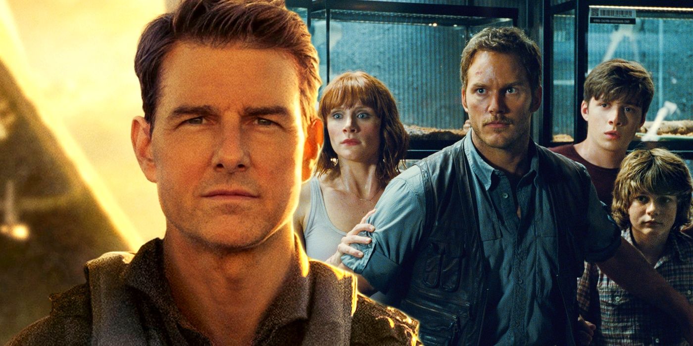 Top Gun: Maverick Box Office en camino de superar el total de Jurassic World en EE. UU.