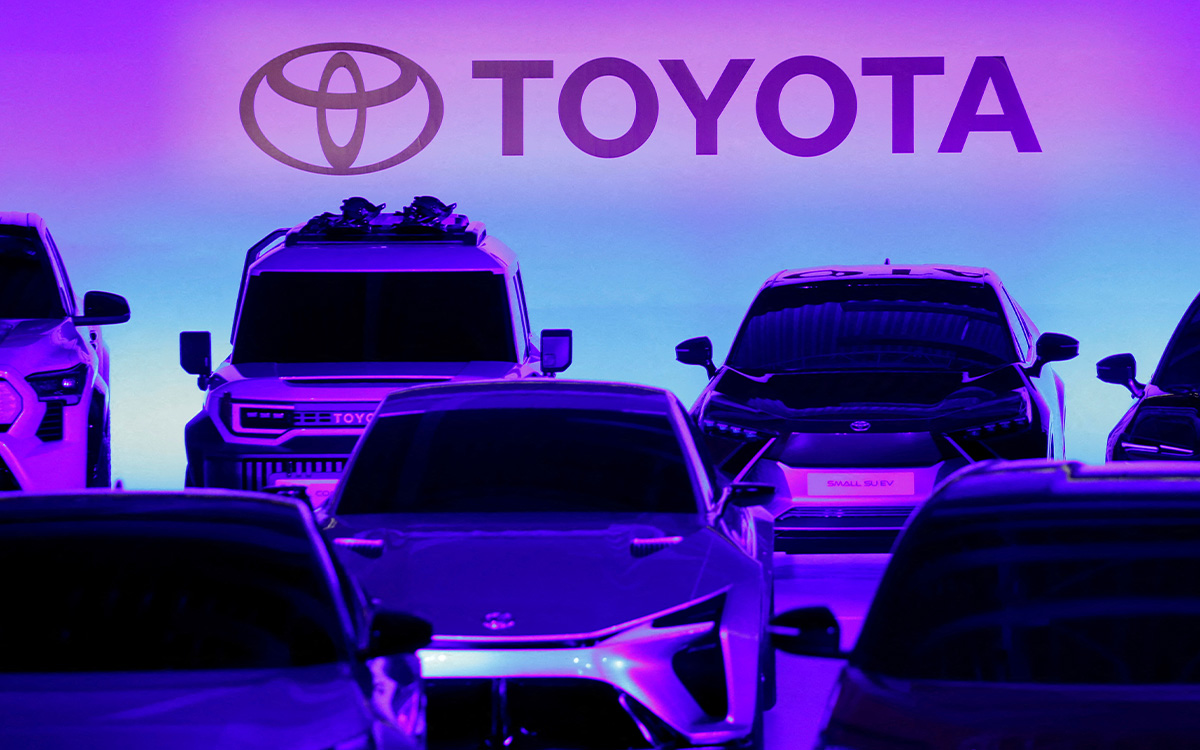 Toyota demuestra falsificación de datos de emisiones de motores por una de sus principales filiales
