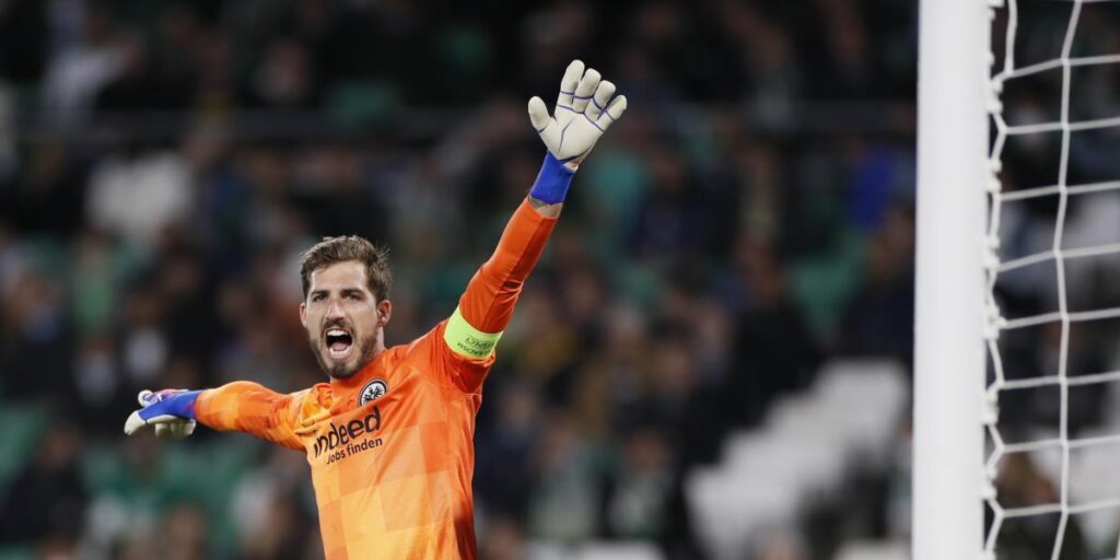 Trapp: "Competir con el Real Madrid es lo máximo"