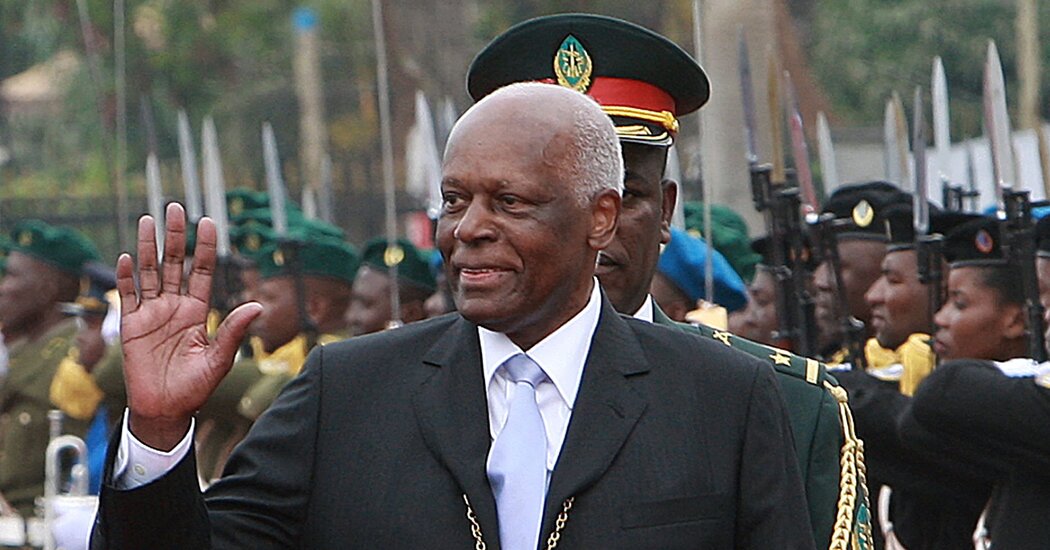 Tribunal español despeja el camino para la devolución del cuerpo del expresidente de Angola