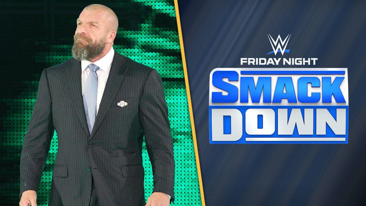 Triple H se burla del episodio 1200 de Milestone de esta noche de WWE SmackDown