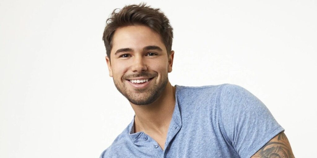 Tyler Norris revela que mandó un DM a Rachel antes de la temporada 19 de The Bachelorette