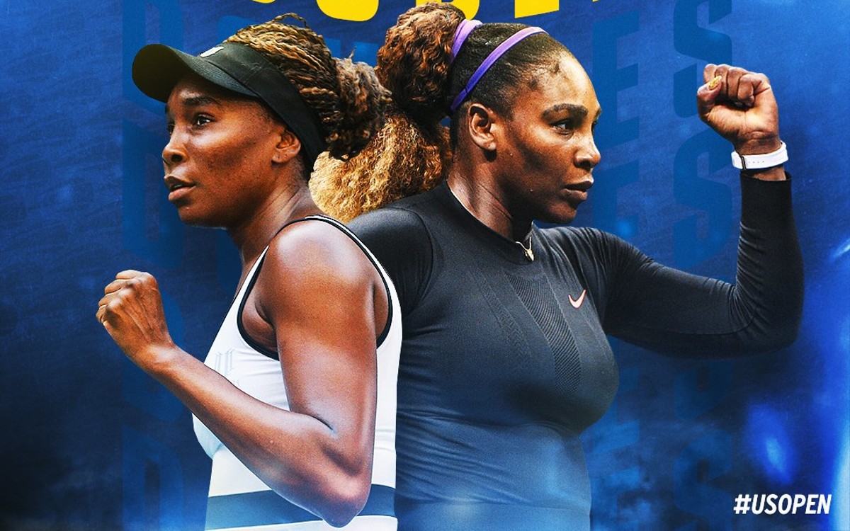 US Open: Serena y Venus Williams van a por el título de dobles | Video