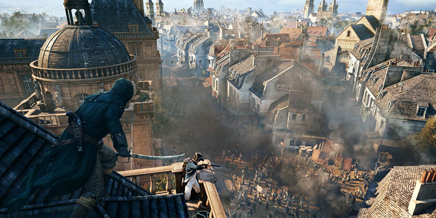 Ubisoft aprendió las lecciones equivocadas de Assassin's Creed Unity