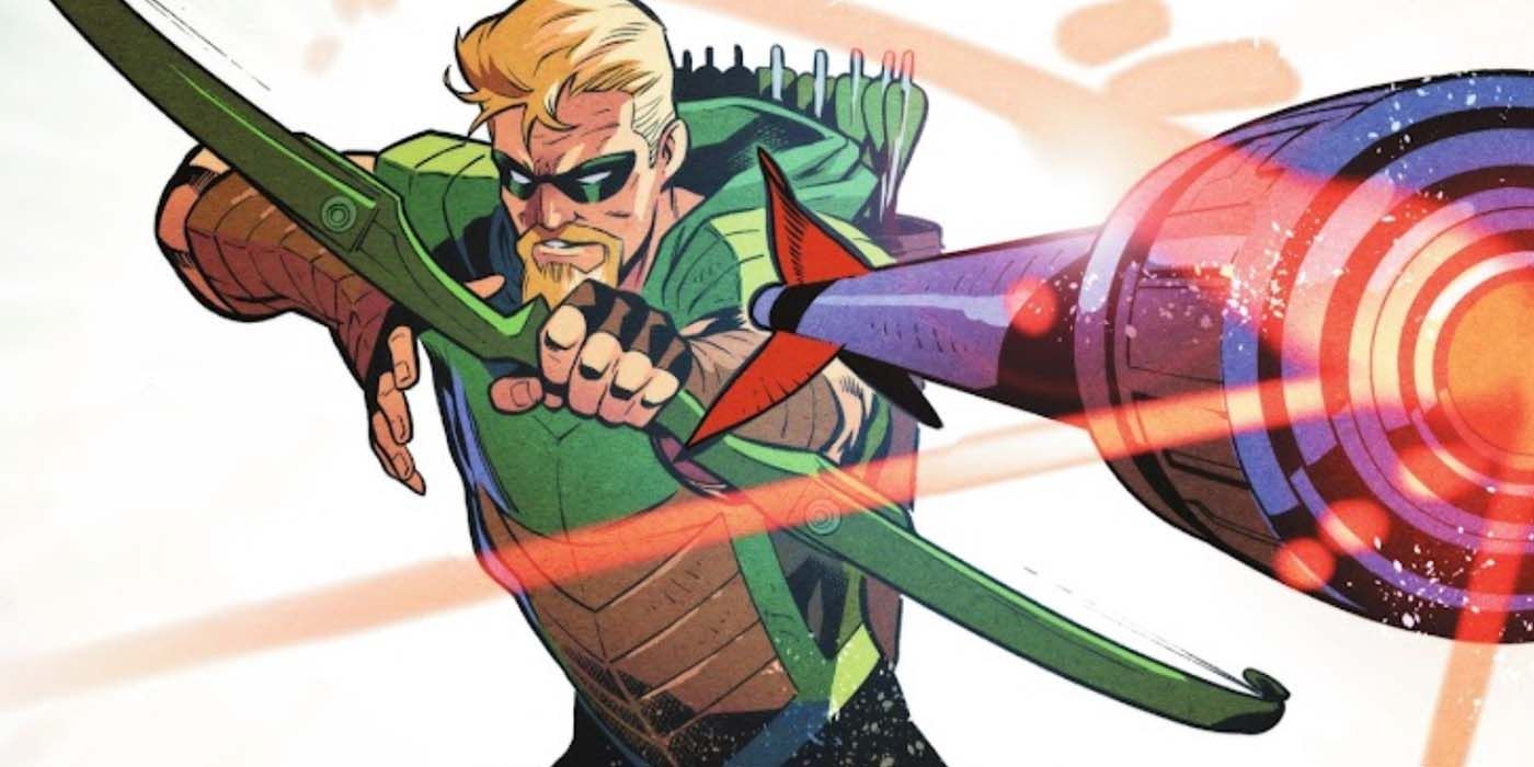 Un arma de flecha verde subestimada puede acabar con toda la Liga de la Justicia