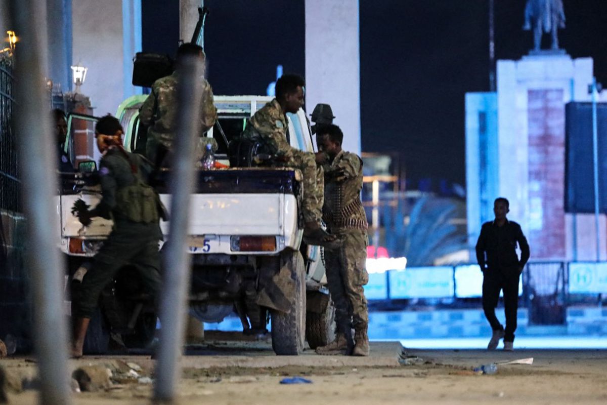 Un ataque terrorista a un hotel en Mogadiscio deja al menos 10 muertos