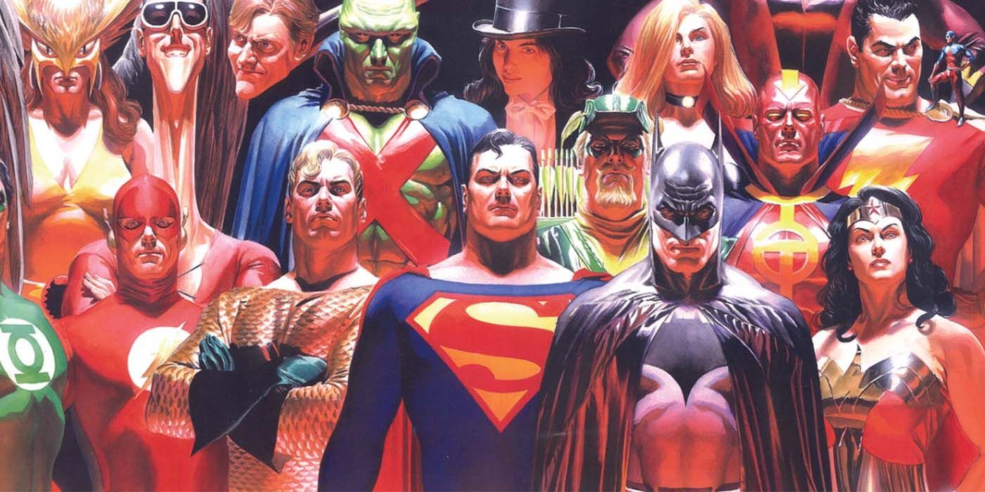 Un nuevo héroe favorito de los fanáticos se une a la Liga de la Justicia de DC