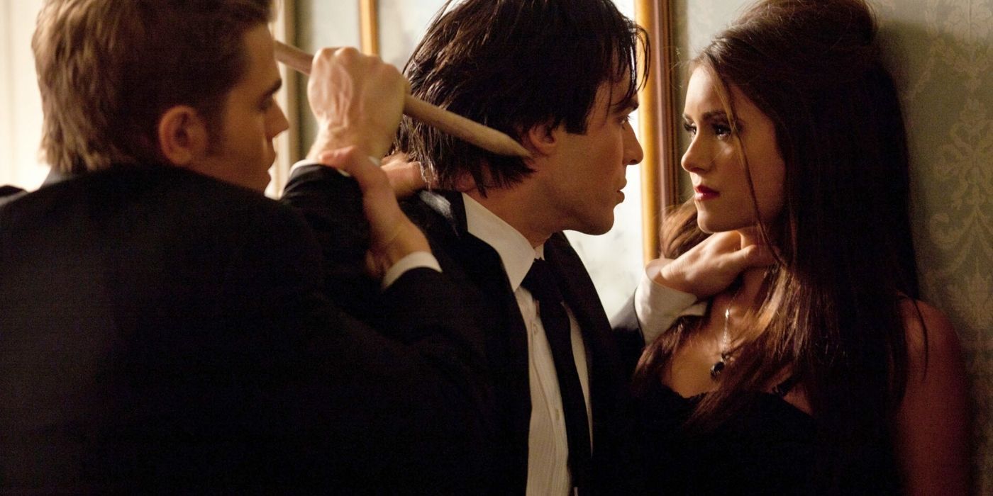 Vampire Diaries: ¿Por qué Stefan y Damon no murieron cuando Katherine lo hizo?