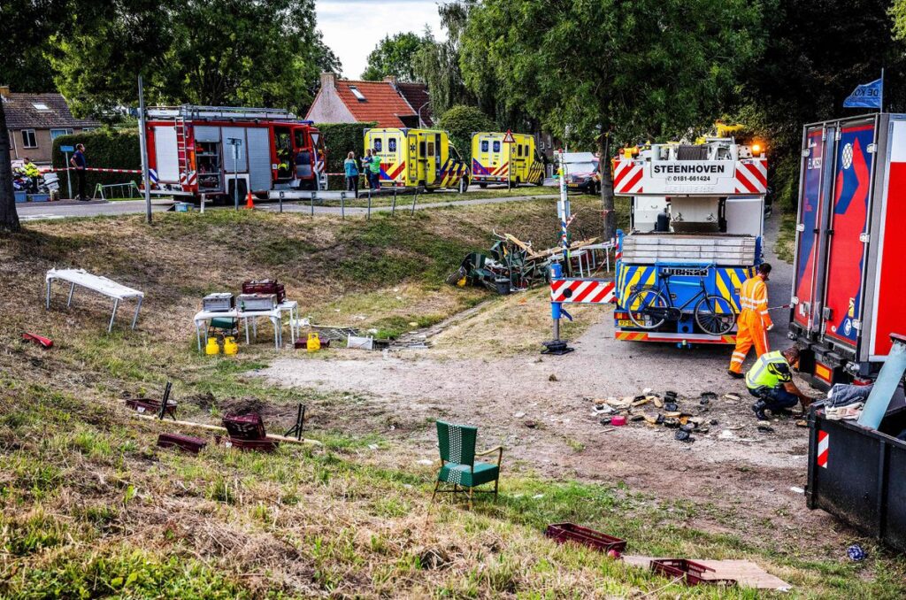 Varios muertos en Países Bajos en el accidente de un camión de transporte de matrícula española