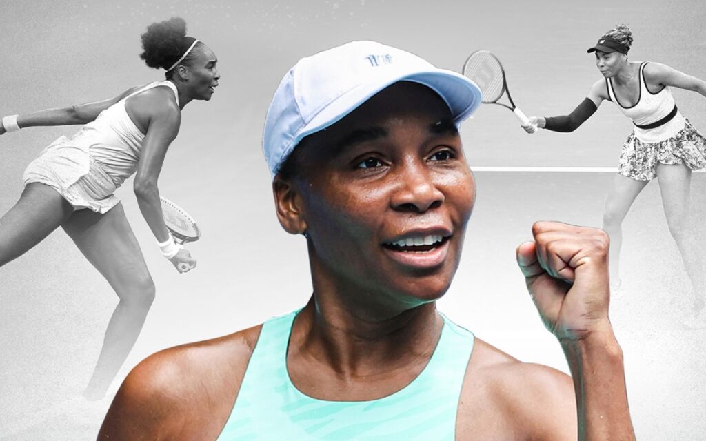 Venus Williams recibe invitación para el US Open 2022 | Video
