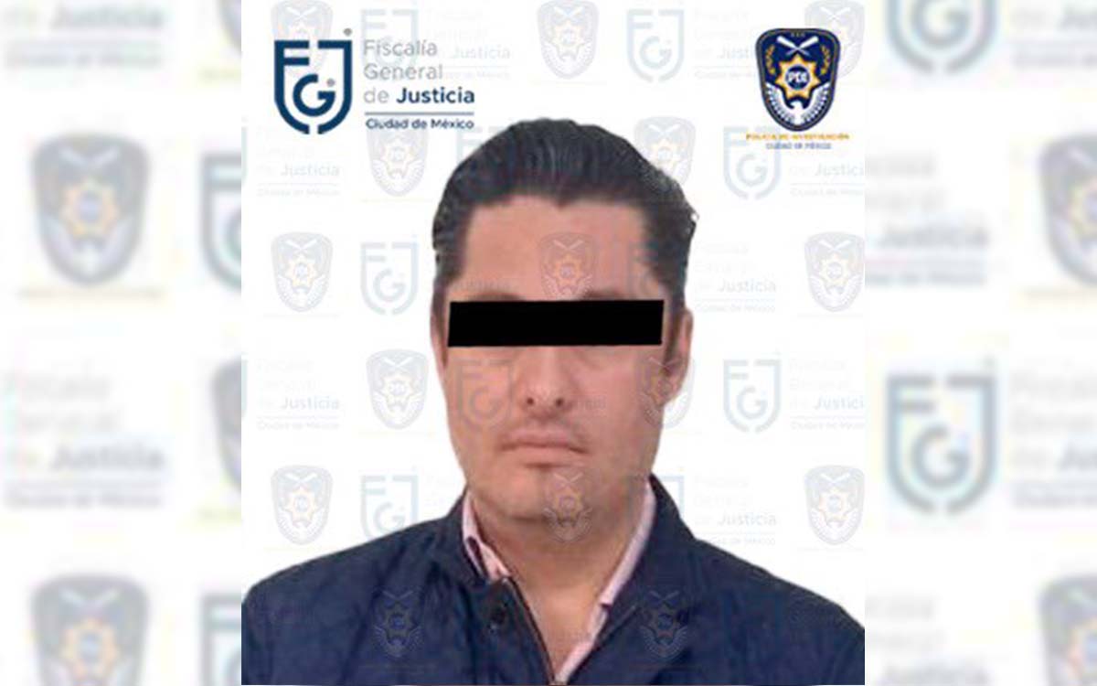 Vinculan a proceso a Luis Vizcaíno por presunta corrupción en 'Cártel Inmobiliario' de Benito Juárez