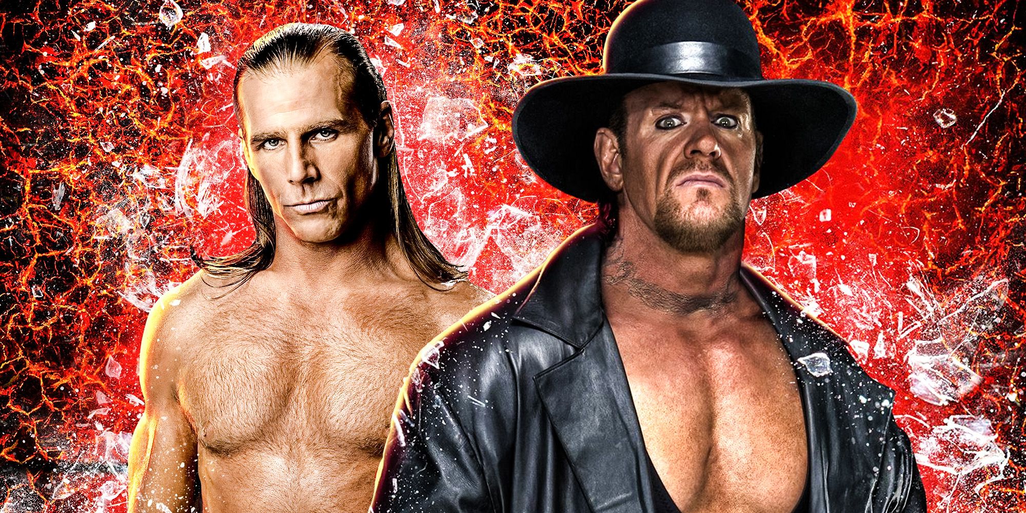 WWE: Shawn Michaels vs. The Undertaker – ¿Quién es el verdadero Sr. WrestleMania?