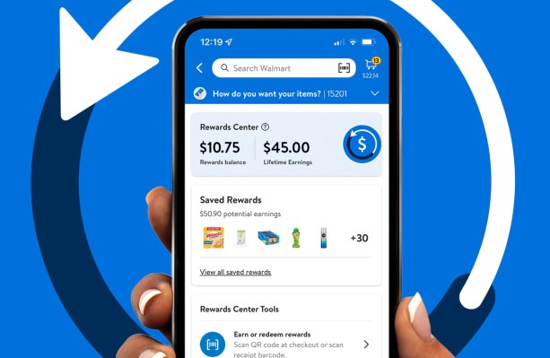 Walmart+ agrega una nueva función de reembolso para miembros, Walmart Rewards