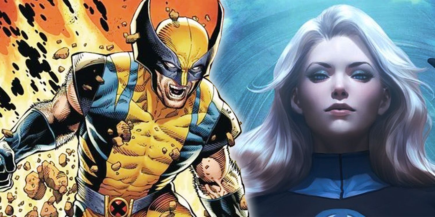 Wolverine admite al único héroe de los Cuatro Fantásticos cuyos poderes lo asustan