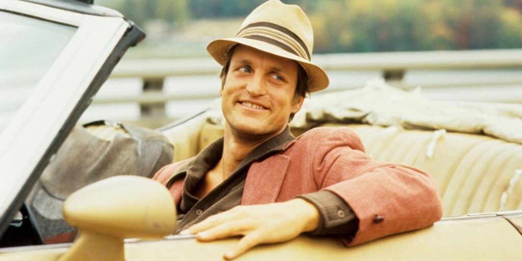 Woody Harrelson reacciona al parecido de un bebé en una dulce publicación en las redes sociales