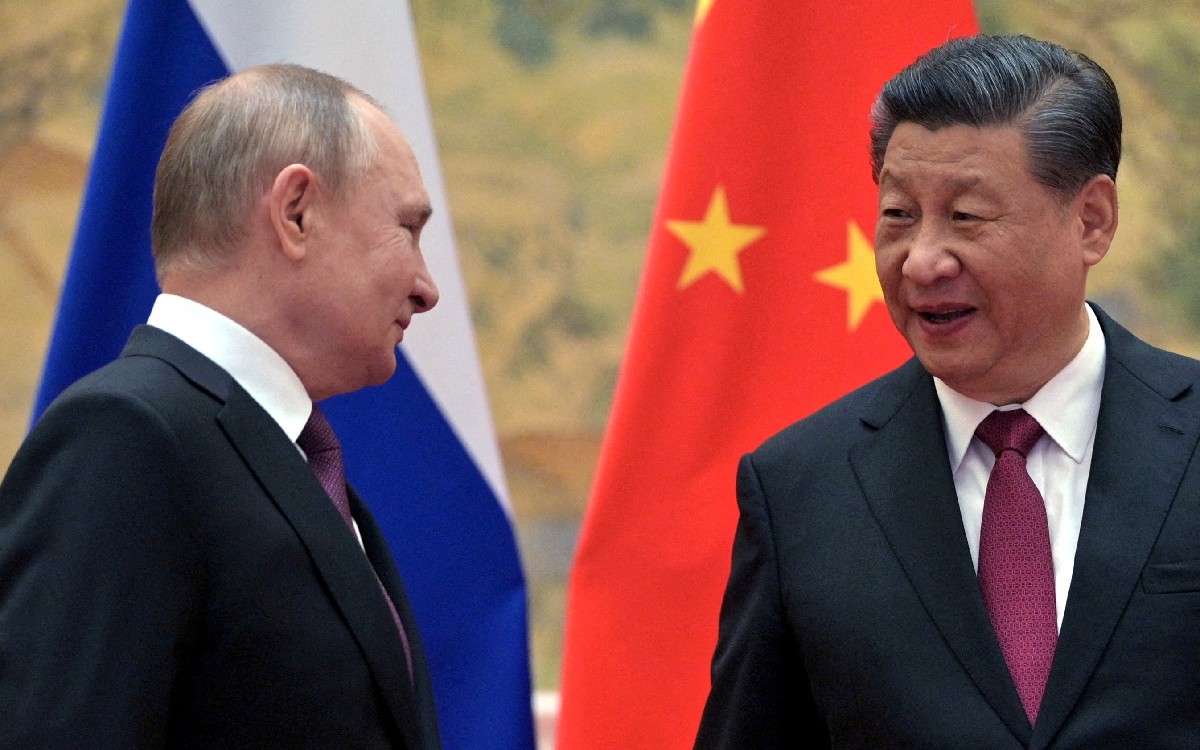 Xi y Putin asistirán a la cumbre del G-20 de noviembre en Bali