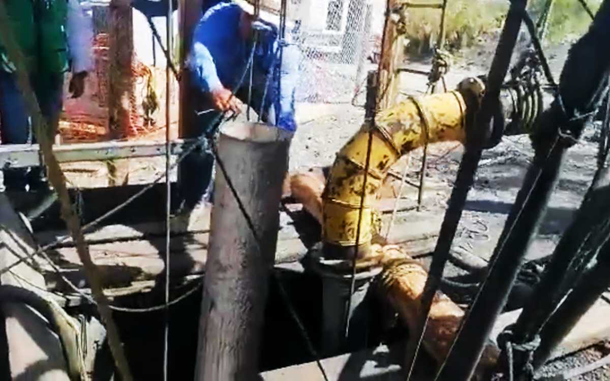 Ya “no existen obstáculos para maniobras” en mina de Sabinas, informa Coahuila