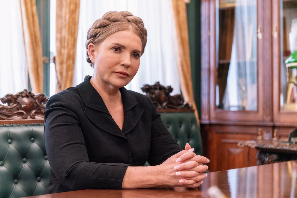 Yulia Timoshenko, ex primera ministra de Ucrania: “Putin no está loco, es el mal racionalizado con un plan definido”