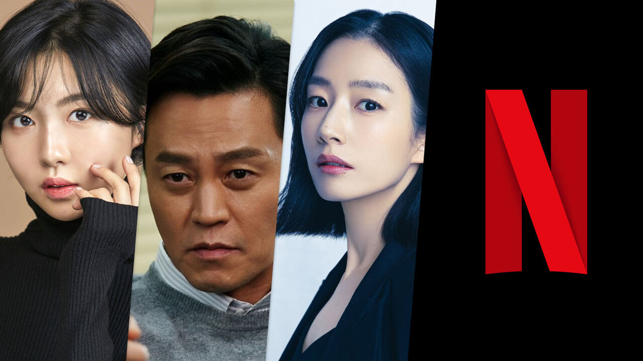 '¡Llama a mi agente!  Serie K-Drama: llega a Netflix en noviembre de 2022