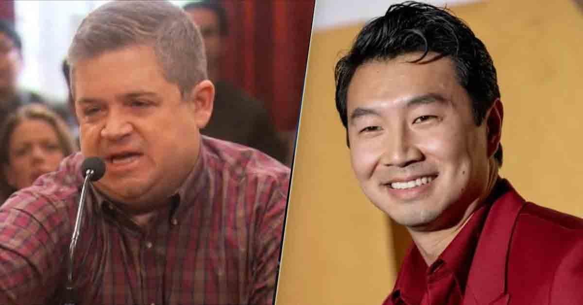 ¡Simu Liu y Patton Oswalt de Marvel entre los nuevos famosos Jeopardy!  concursantes
