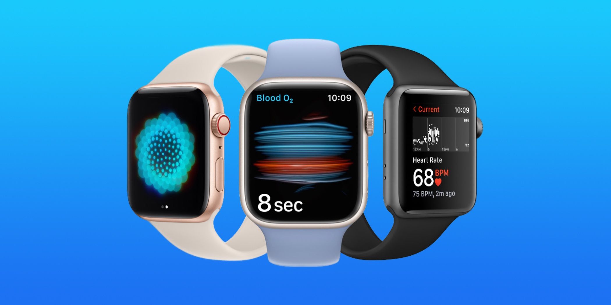 ¿Apple Watch rastrea la presión arterial?  Lo que necesitas saber