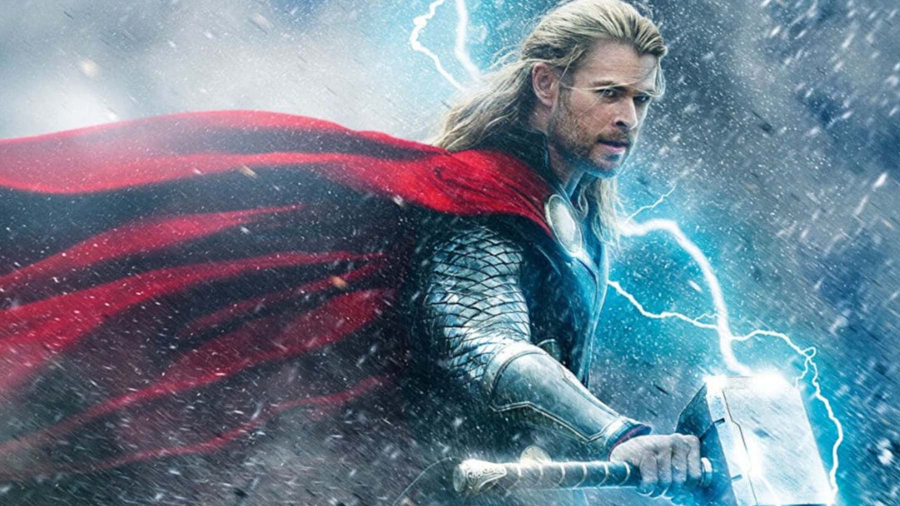 ¿Cómo se llama el martillo que utiliza Chris Hemsworth en ‘Thor’?