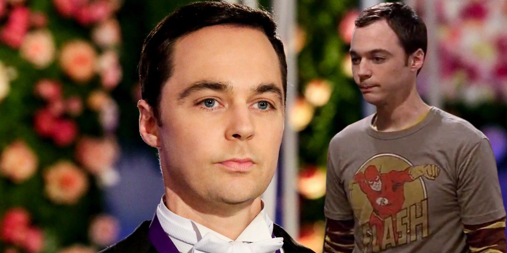 ¿Cuántos años tiene Sheldon al principio y al final de la teoría del Big Bang?