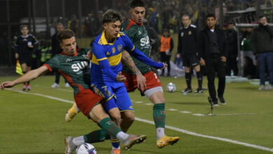 ¿La lesión de Exequiel Zeballos de Boca Juniors está relacionada con apuestas deportivas? | Video