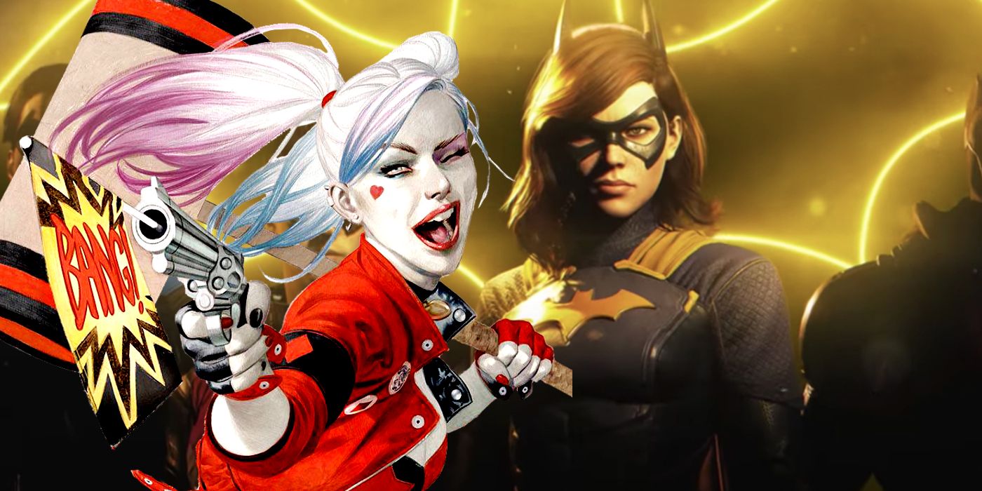 ¿Por qué Harley Quinn realmente merece ser la próxima Batgirl de DC?