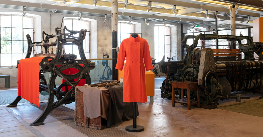 ¿Puede una icónica lana italiana sobrevivir a una economía cambiante?