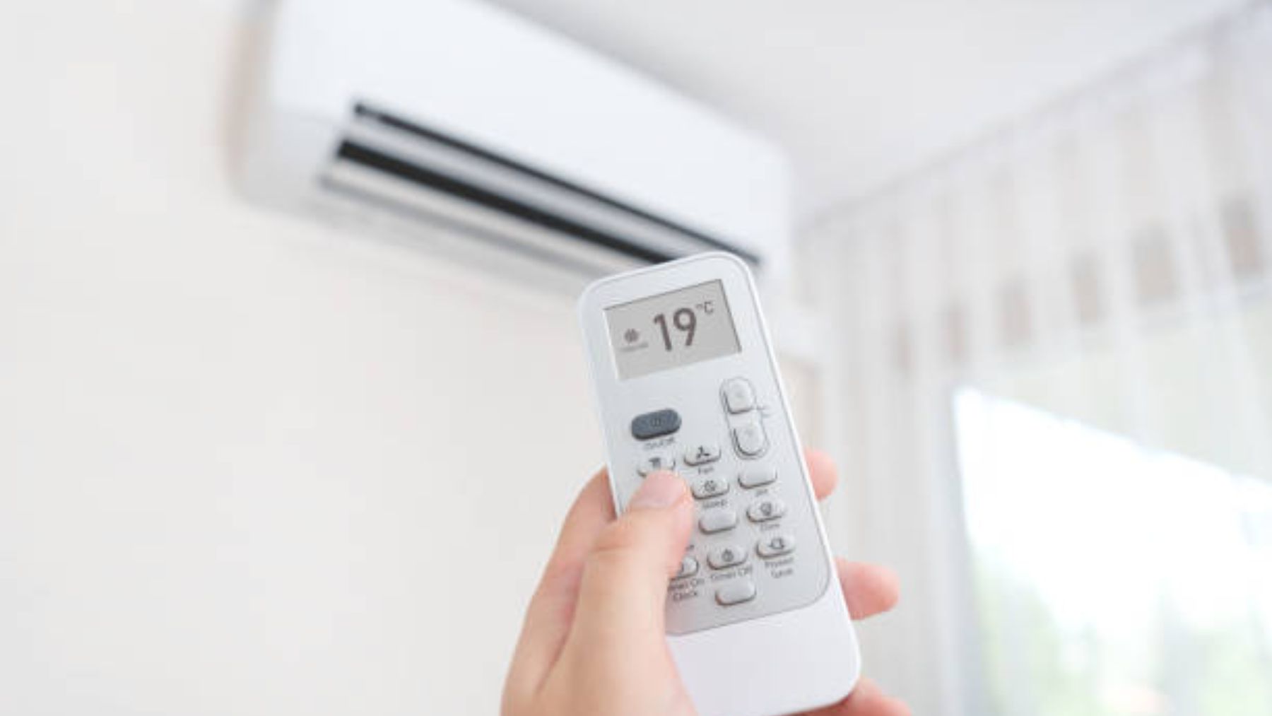 ¿Qué son los modos del aire acondicionado y para qué sirven?