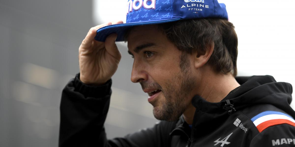 El CEO de Alpine responde a Alonso de forma contundente
