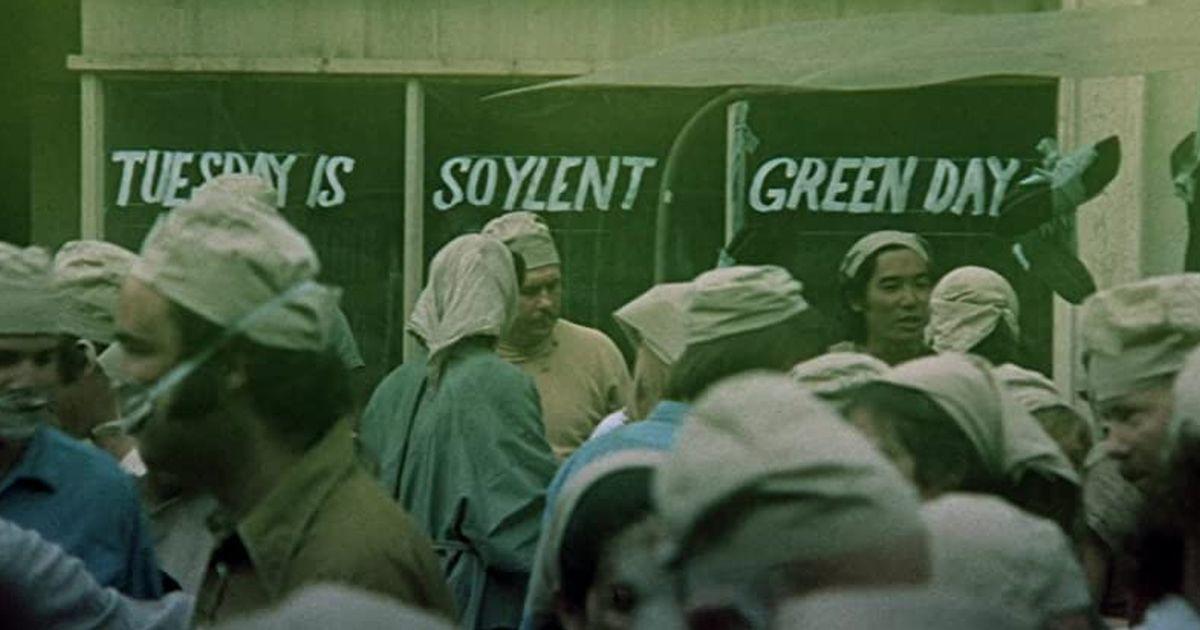 ¿Soylent Green tuvo lugar el 24 de agosto de 2022?  Photoshops engañosos se vuelven virales