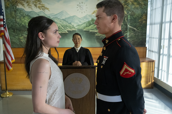 ‘Corazones malheridos’, la película romántica que está triunfando en Netflix este verano