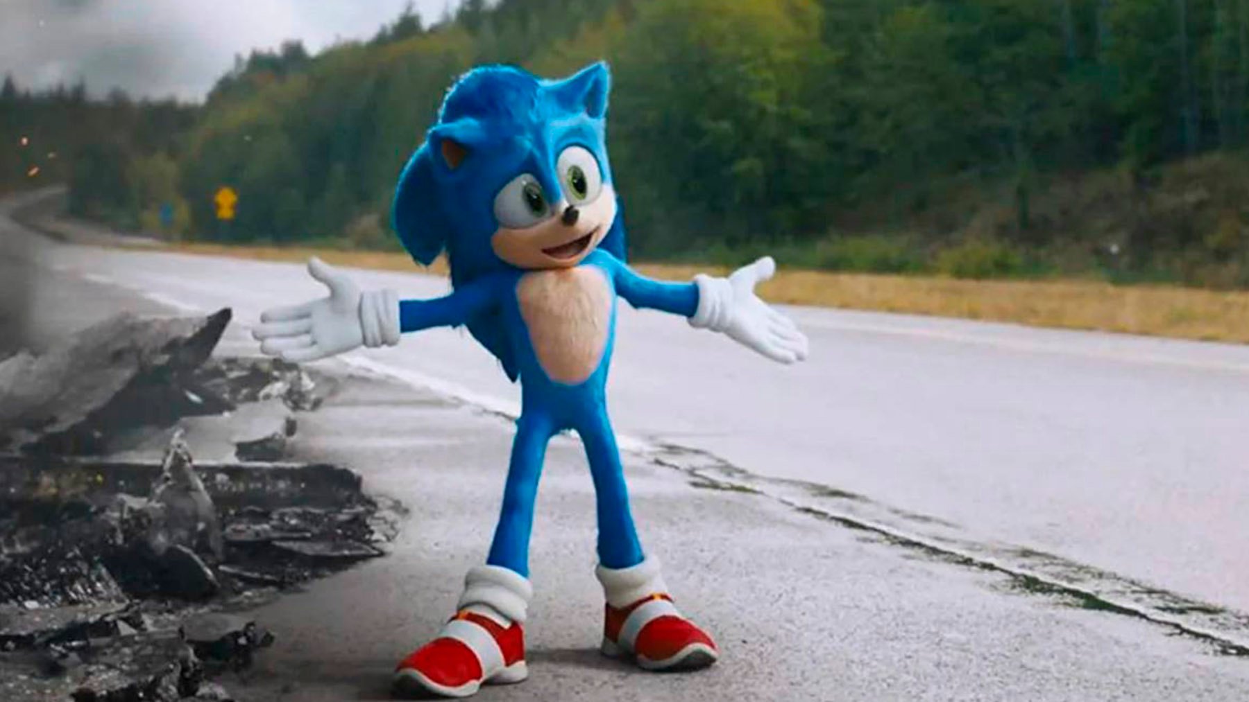 ‘Sonic 3’ llegará a los cines en las navidades de 2024